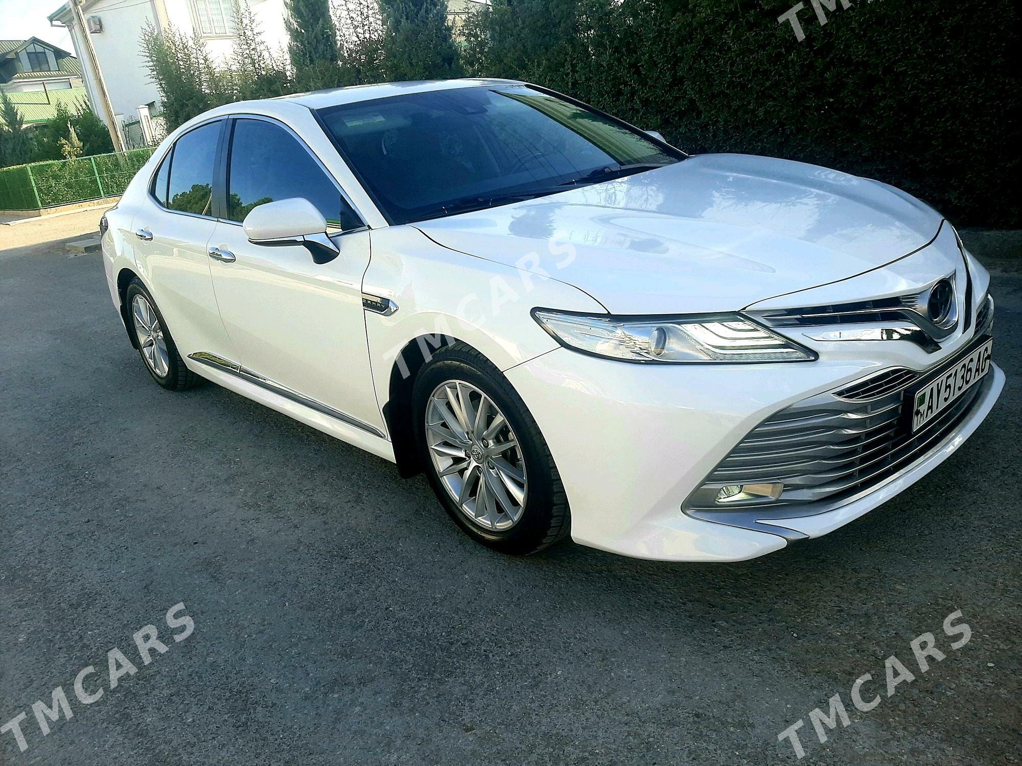 Toyota Camry 2019 - 295 000 TMT - Aşgabat - img 3