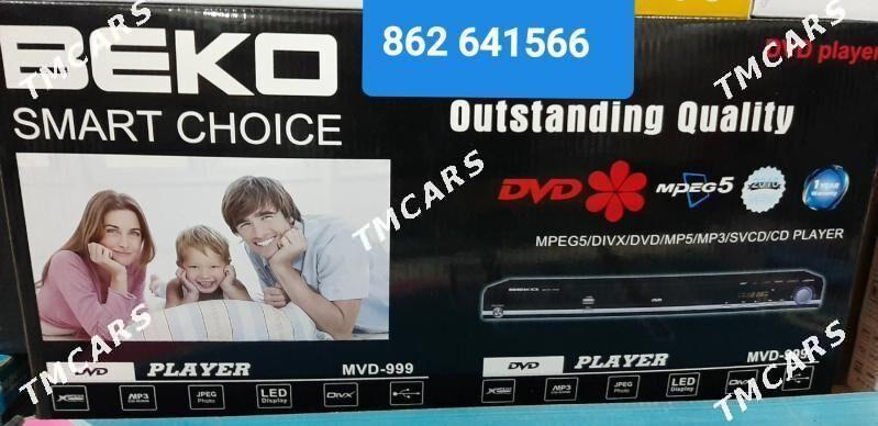 DVD PLAYERLAR HER HILY FIRMA - Ашхабад - img 3