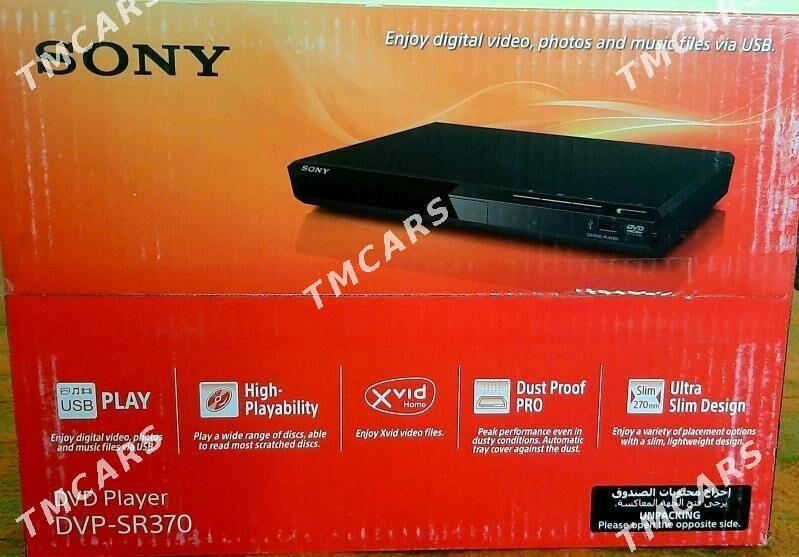 DVD PLAYERLAR HER HILY FIRMA - Ашхабад - img 2