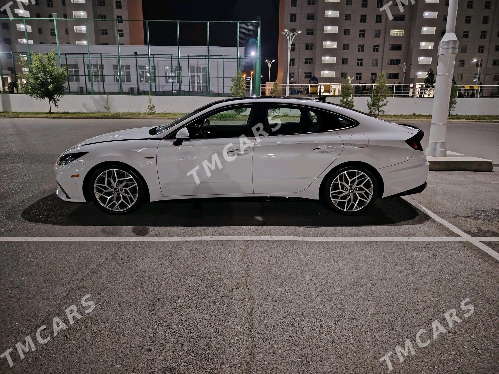 Hyundai Sonata 2021 - 325 000 TMT - Aşgabat - img 4