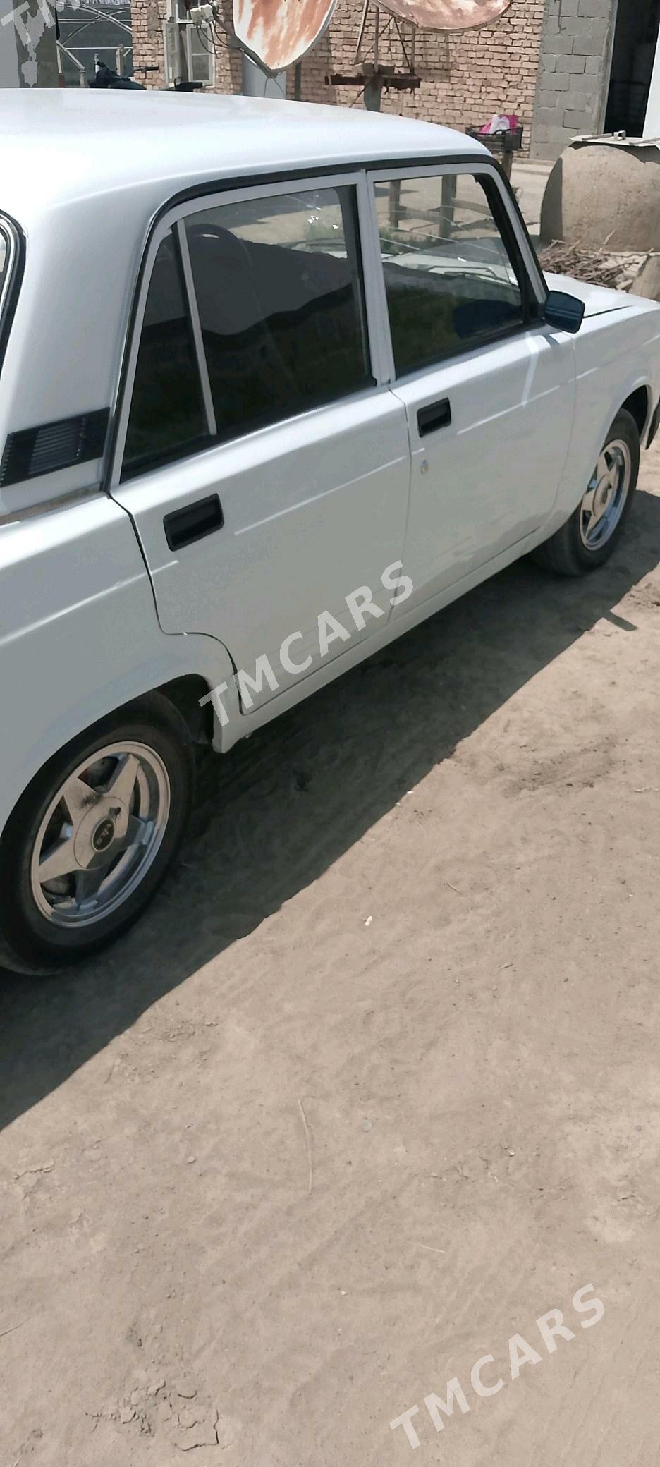 Lada 2107 2000 - 30 000 TMT - Гёкдепе - img 2