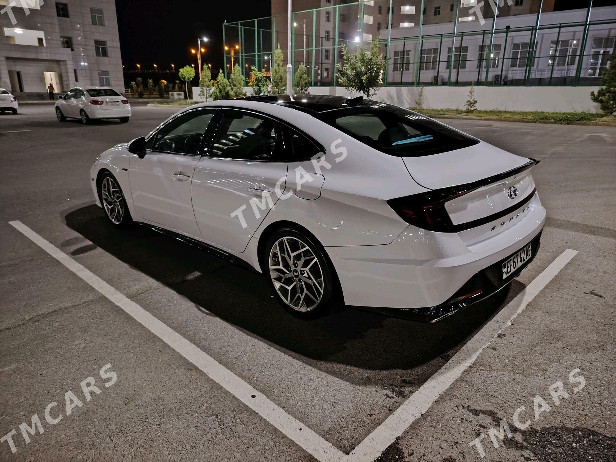 Hyundai Sonata 2021 - 325 000 TMT - Aşgabat - img 5