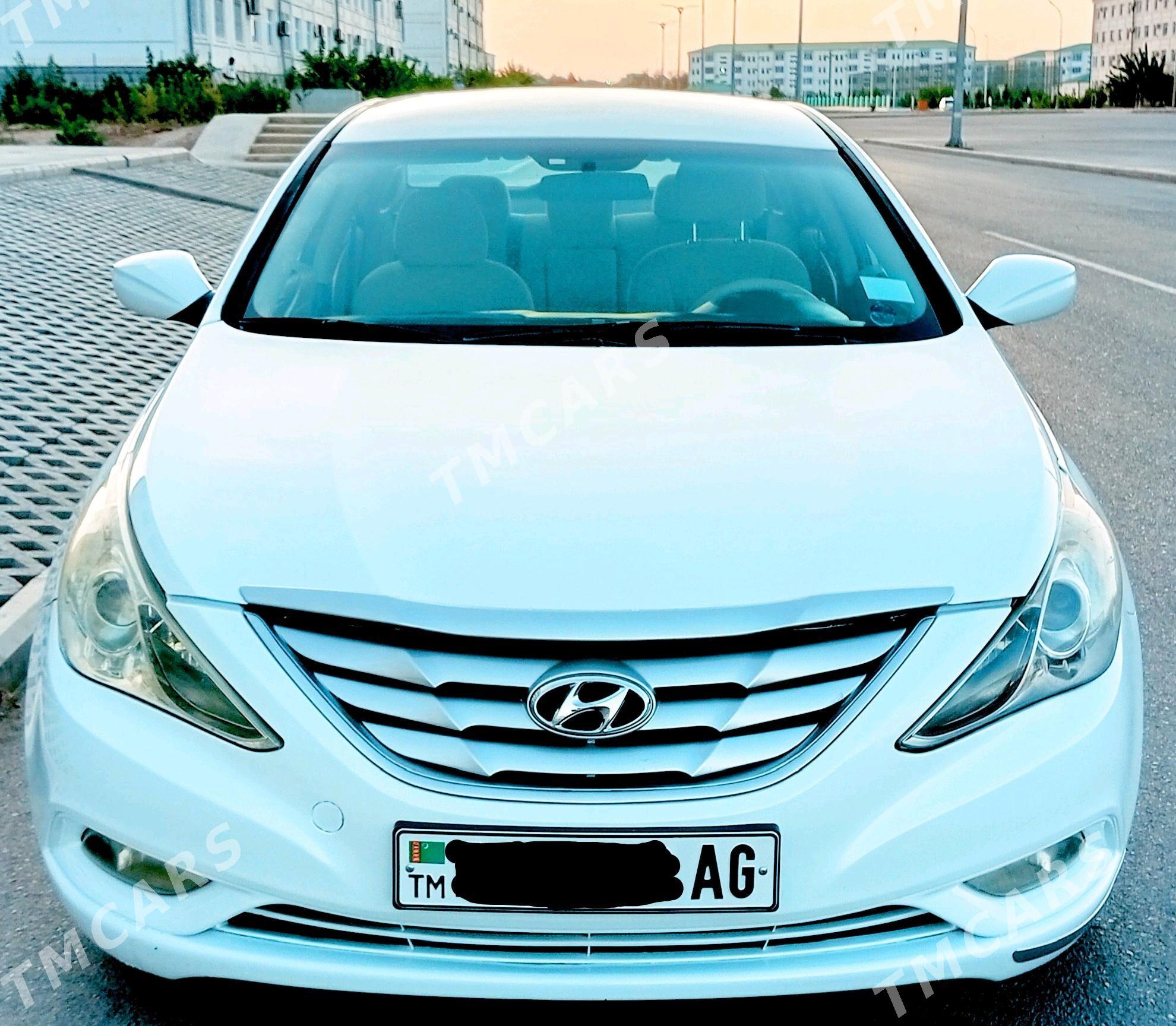 Hyundai Sonata 2012 - 140 000 TMT - Aşgabat - img 9