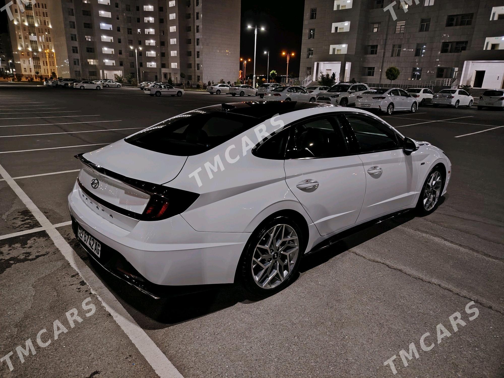 Hyundai Sonata 2021 - 325 000 TMT - Aşgabat - img 6
