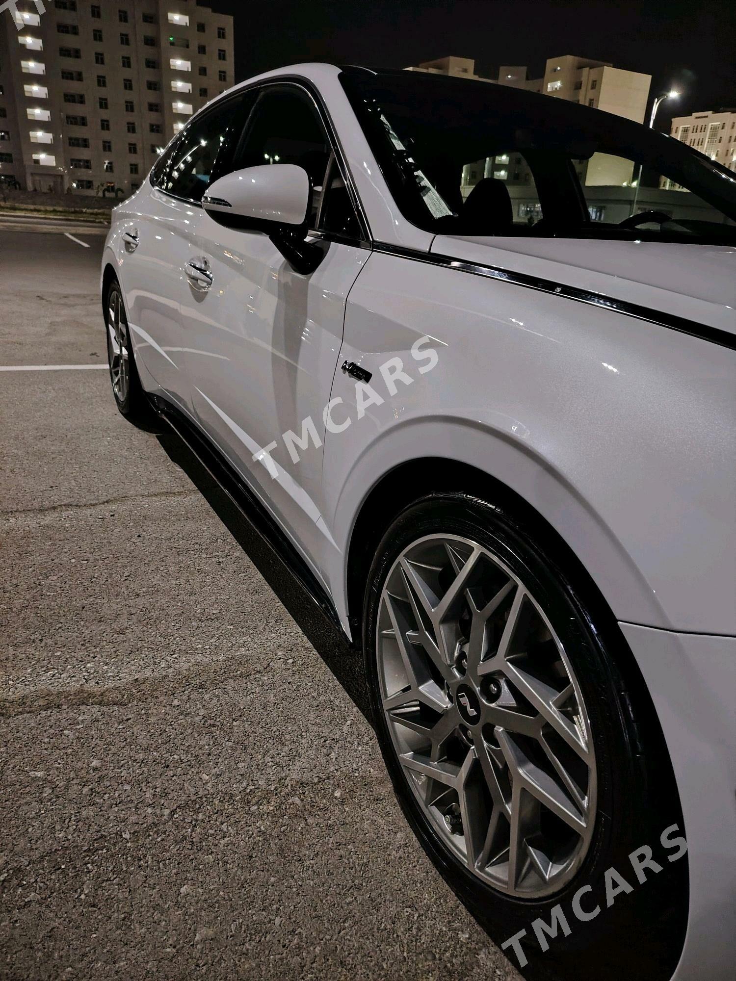 Hyundai Sonata 2021 - 325 000 TMT - Aşgabat - img 3