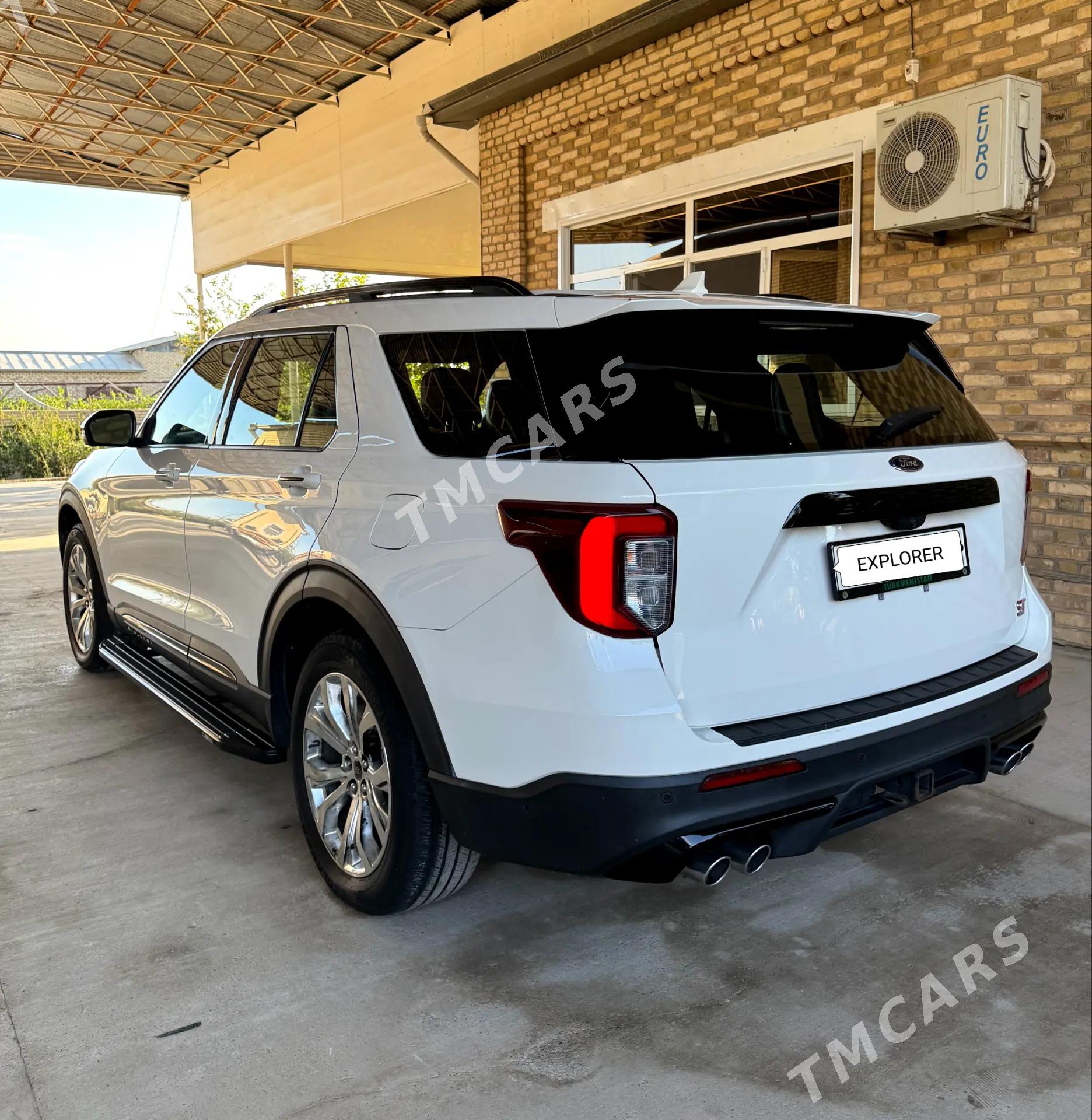 Ford Explorer 2020 - 485 000 TMT - Mary - img 3