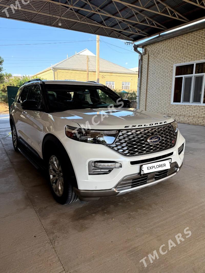 Ford Explorer 2020 - 485 000 TMT - Mary - img 6
