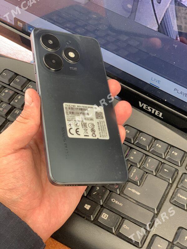 Tecno spark 20 obmen - Ашхабад - img 2