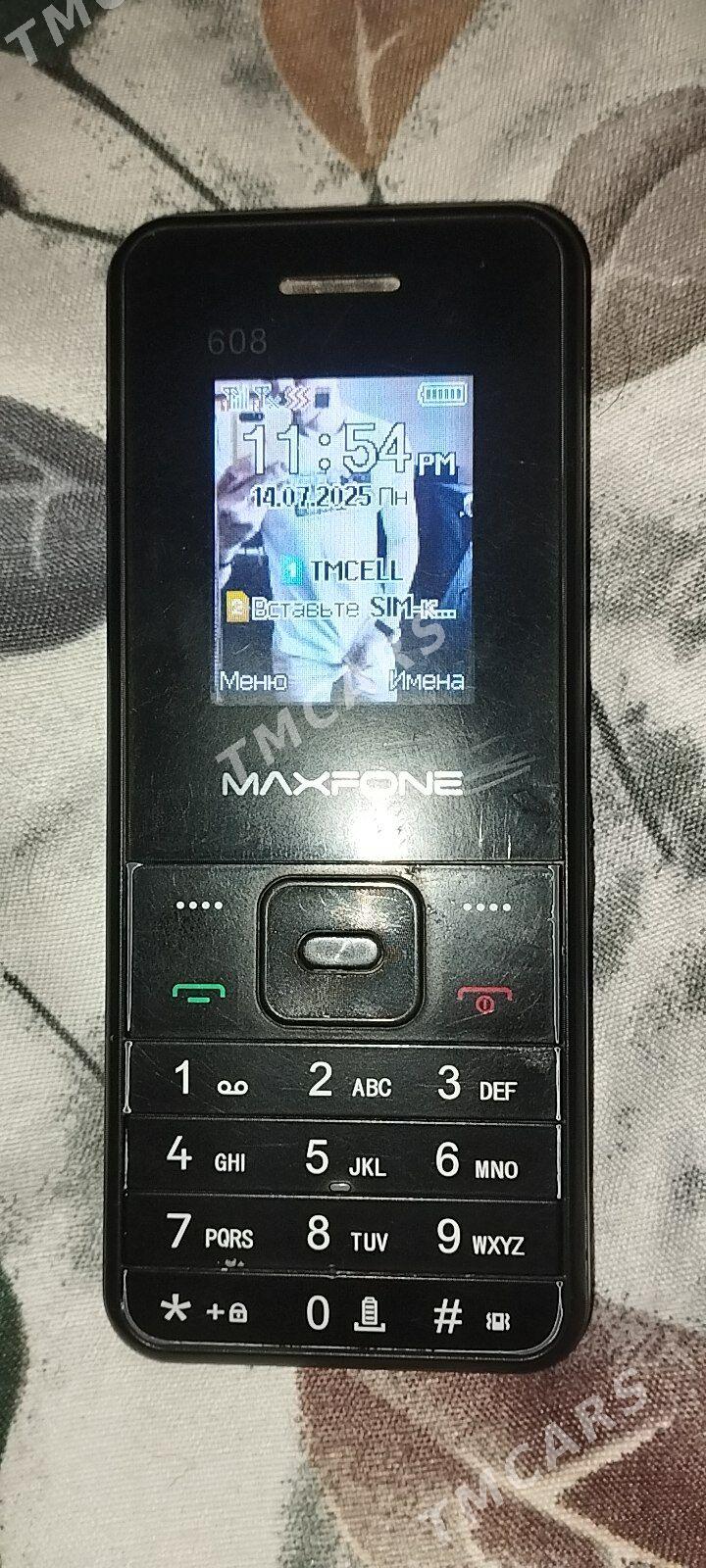 Maxfone 608 - Мары - img 3
