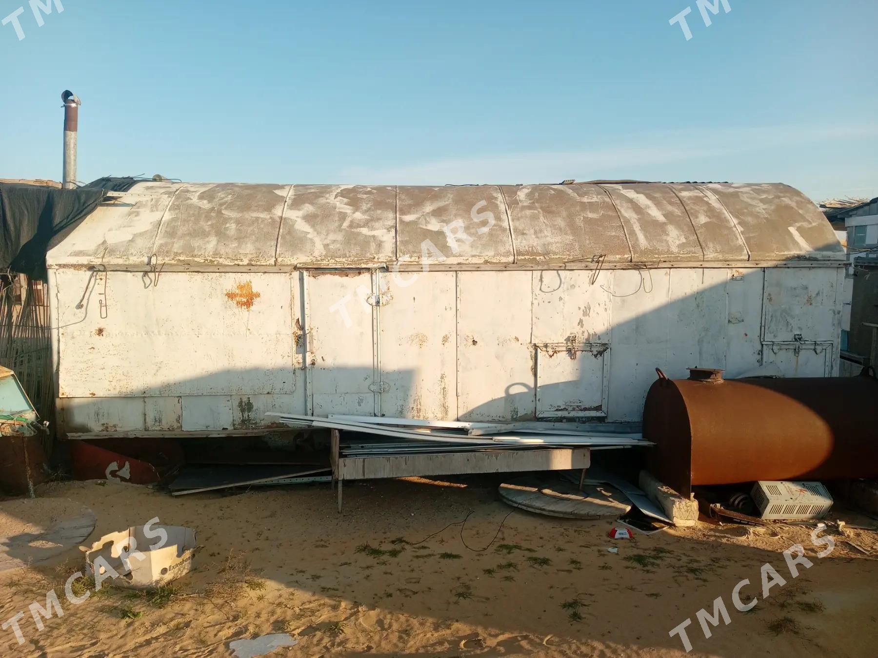 wagonlar - Туркменбаши - img 2