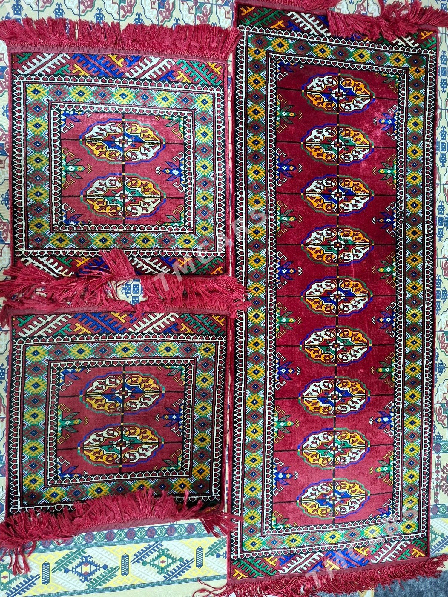 Yupek Haly - Hitrowka - img 2