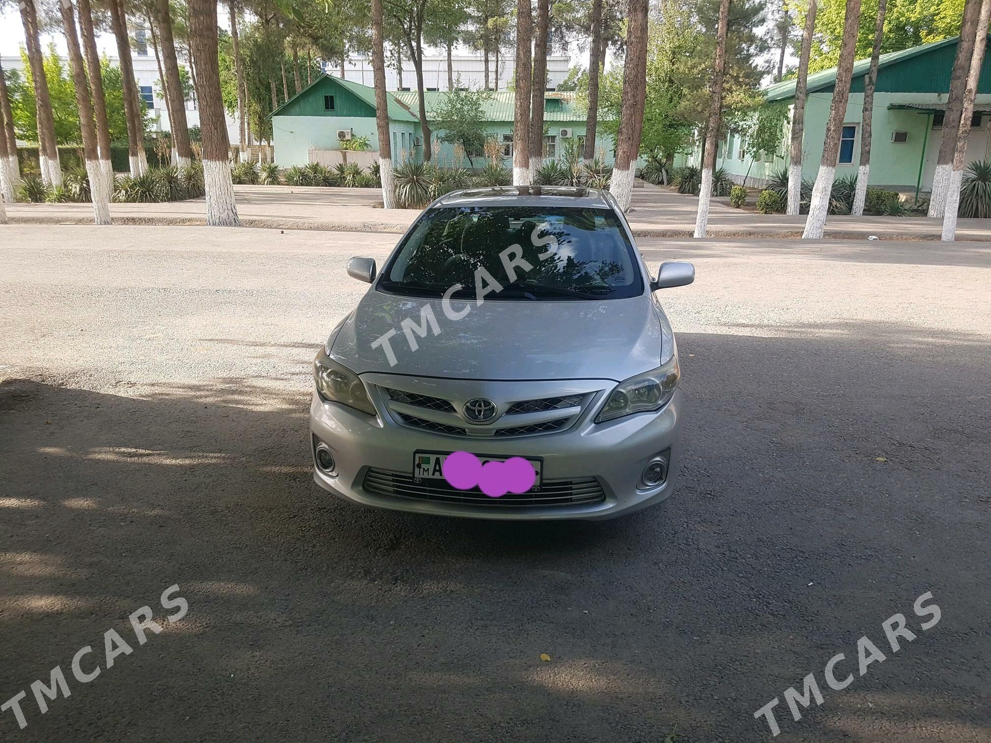 Toyota Corolla 2012 - 175 000 TMT - Täze zaman - img 2