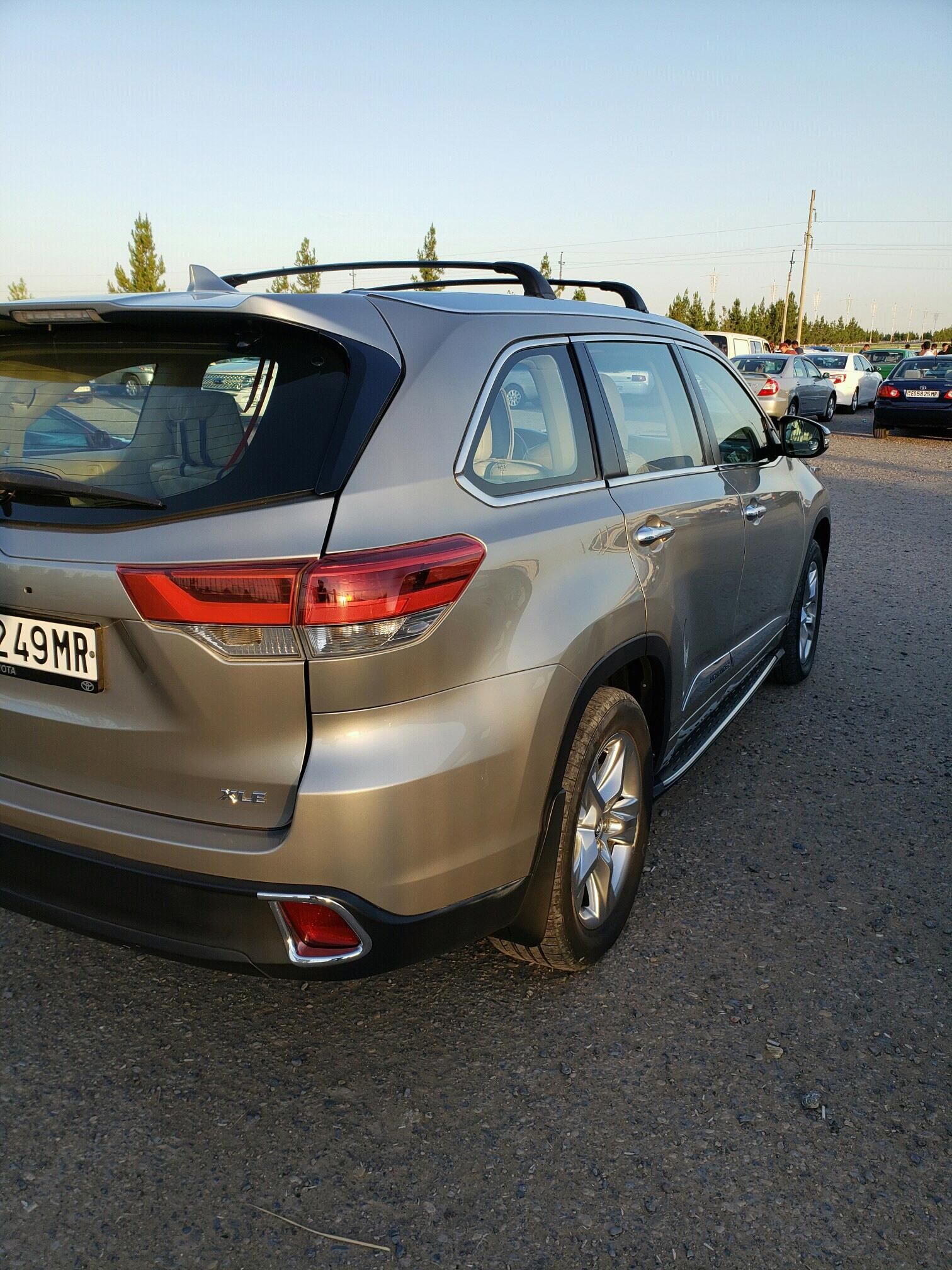 Toyota Highlander 2015 - 370 000 TMT - Sakarçäge - img 5