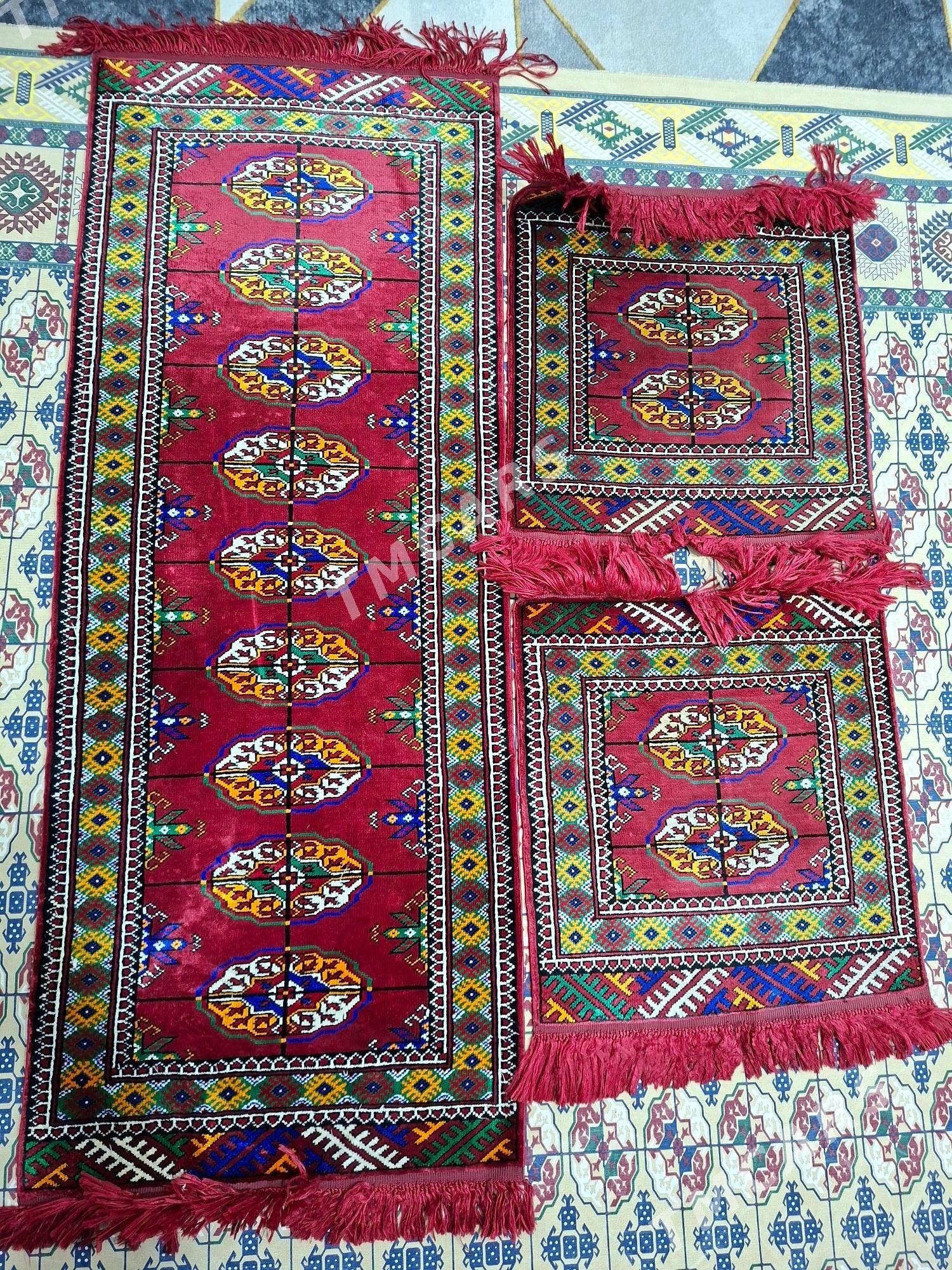Yupek Haly - Hitrowka - img 3