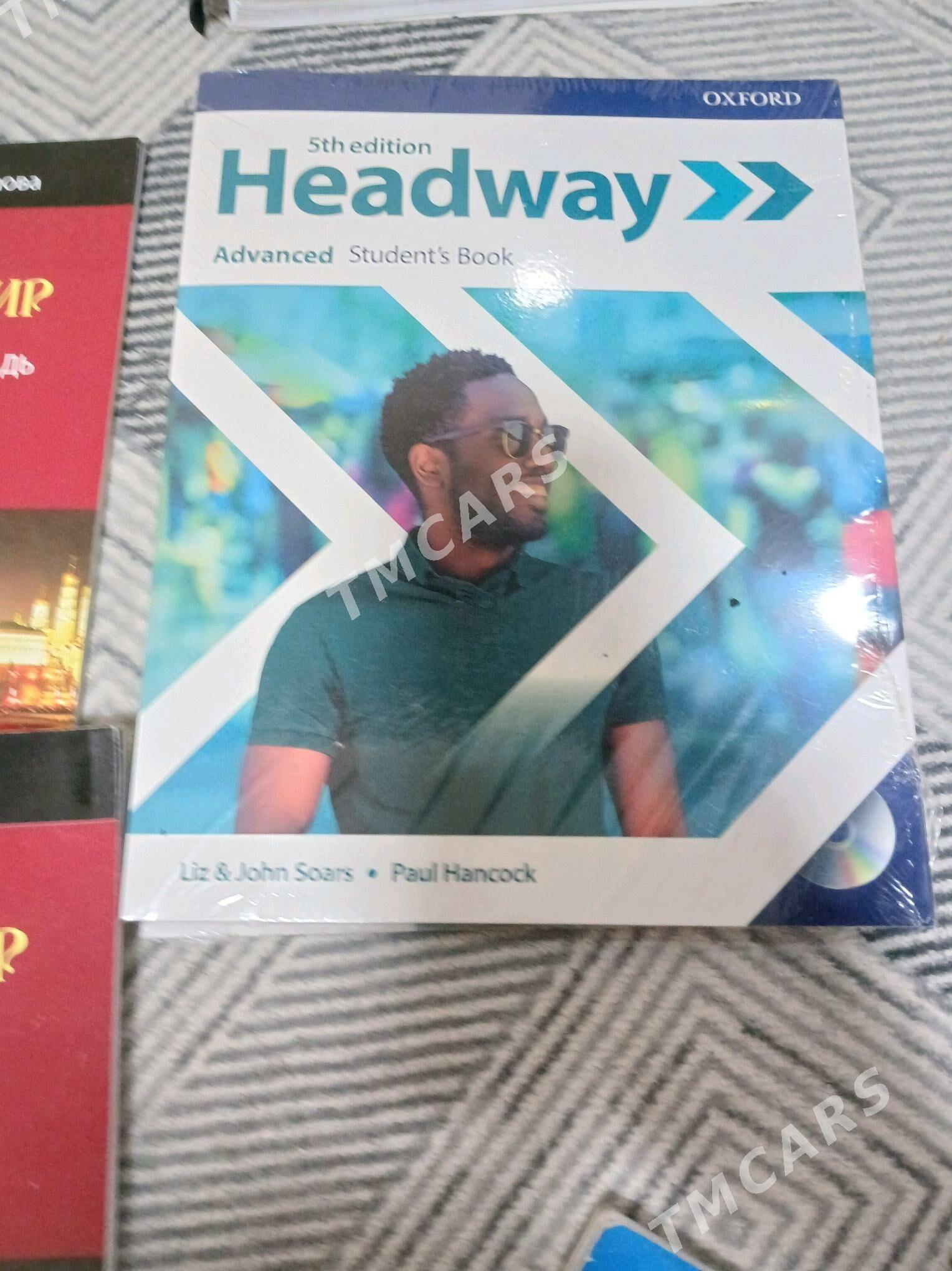 Headway advanced - Ашхабад - img 2
