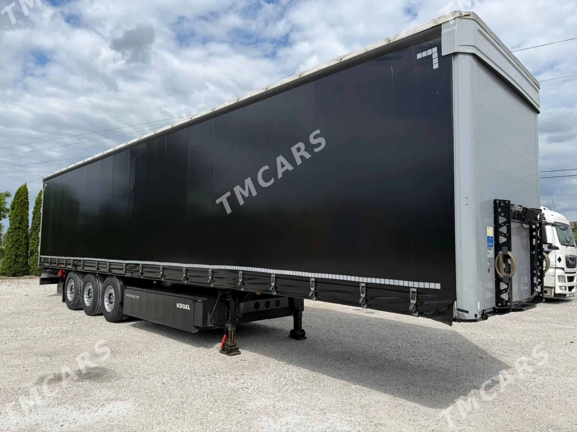 Kogel Euro Trailer 2021 - 451 000 TMT - Ашхабад - img 6