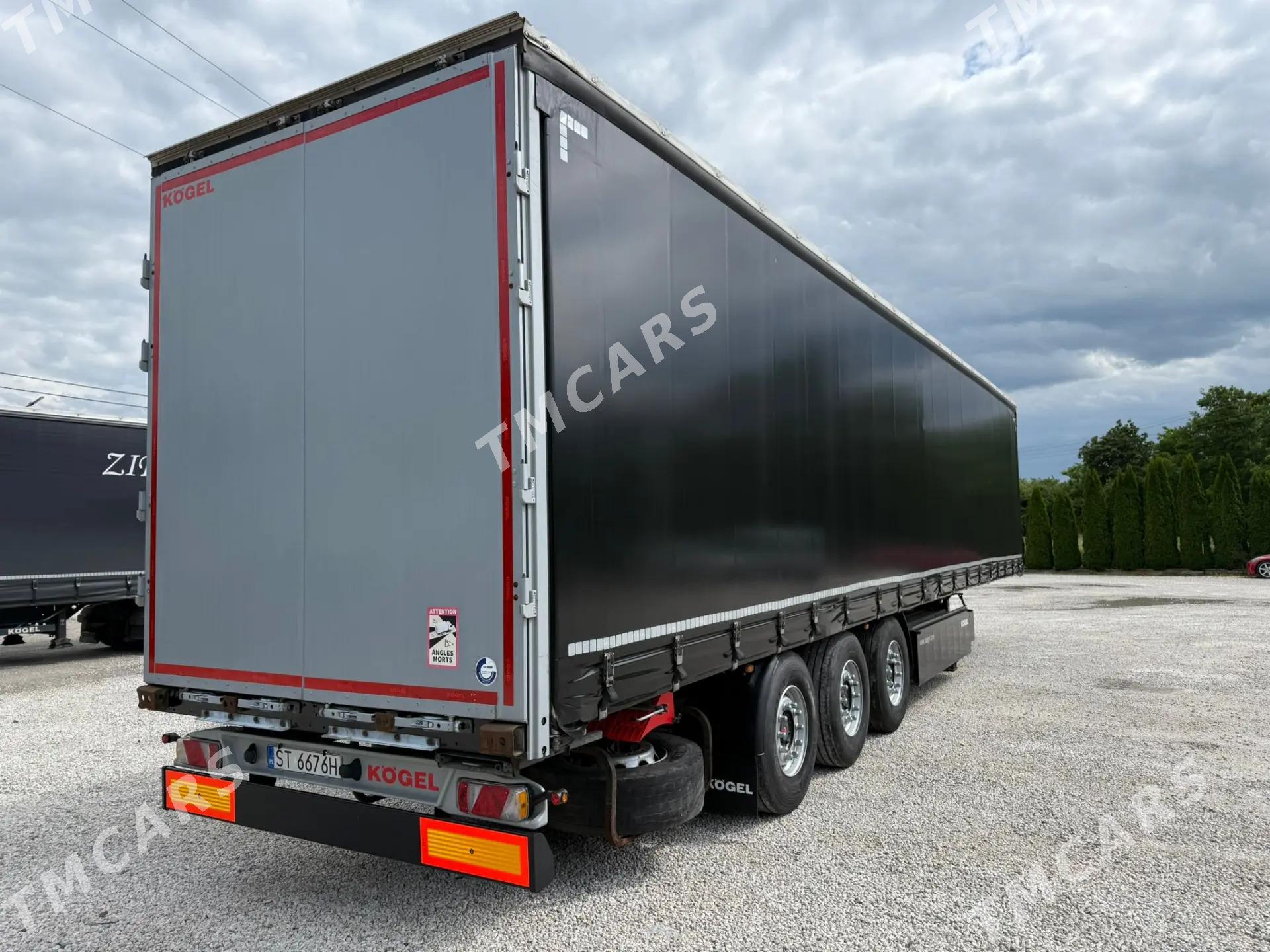 Kogel Euro Trailer 2021 - 451 000 TMT - Ашхабад - img 9