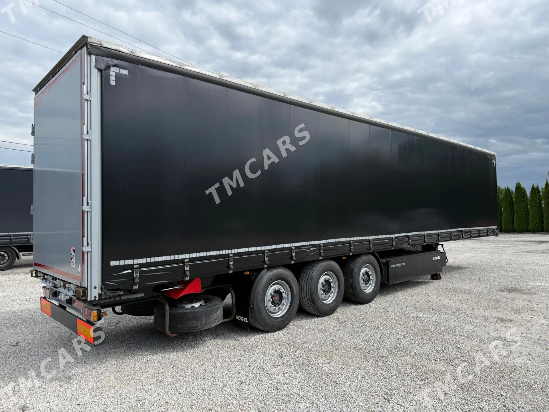Kogel Euro Trailer 2021 - 451 000 TMT - Ашхабад - img 5
