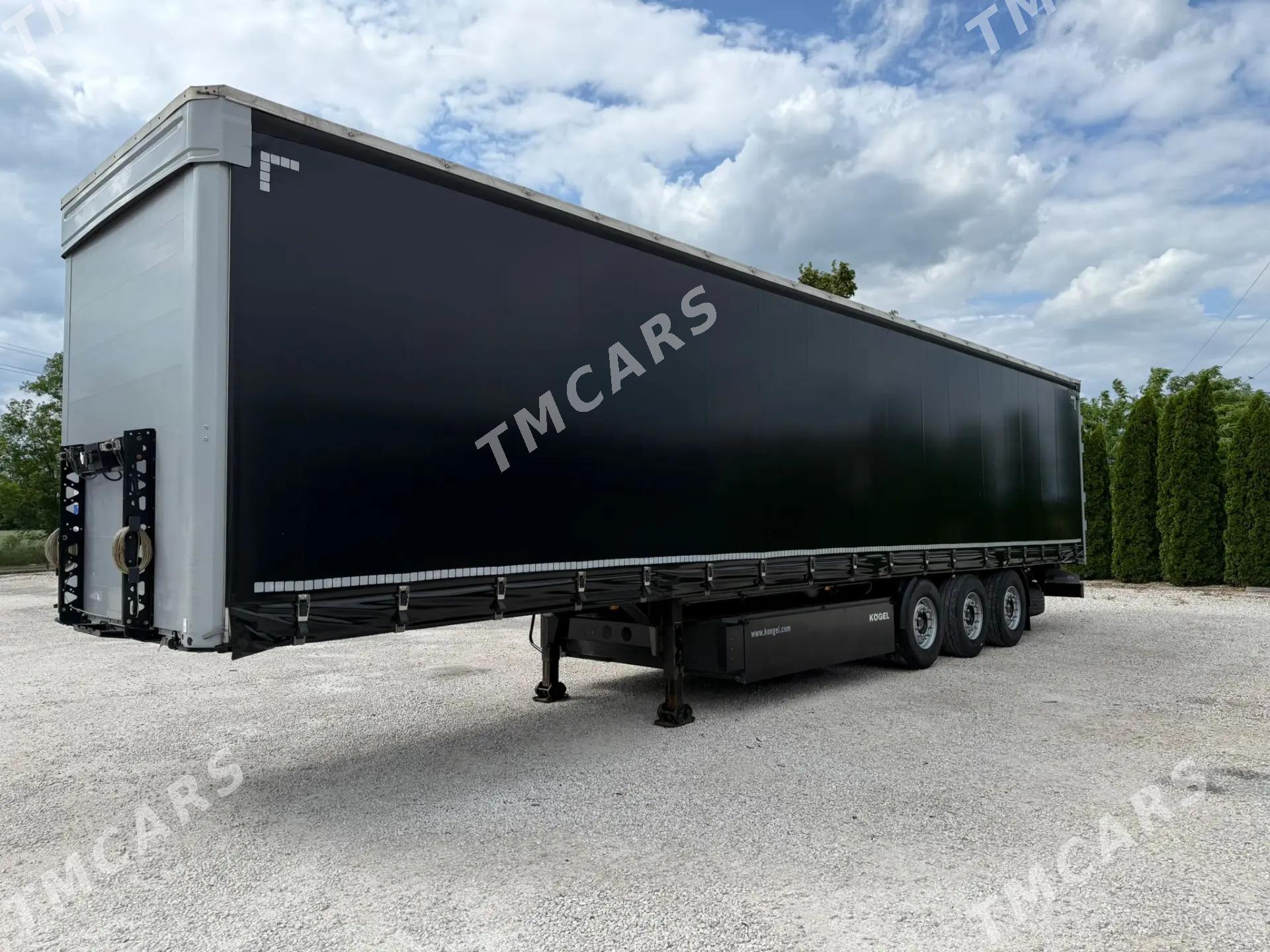 Kogel Euro Trailer 2021 - 451 000 TMT - Ашхабад - img 2