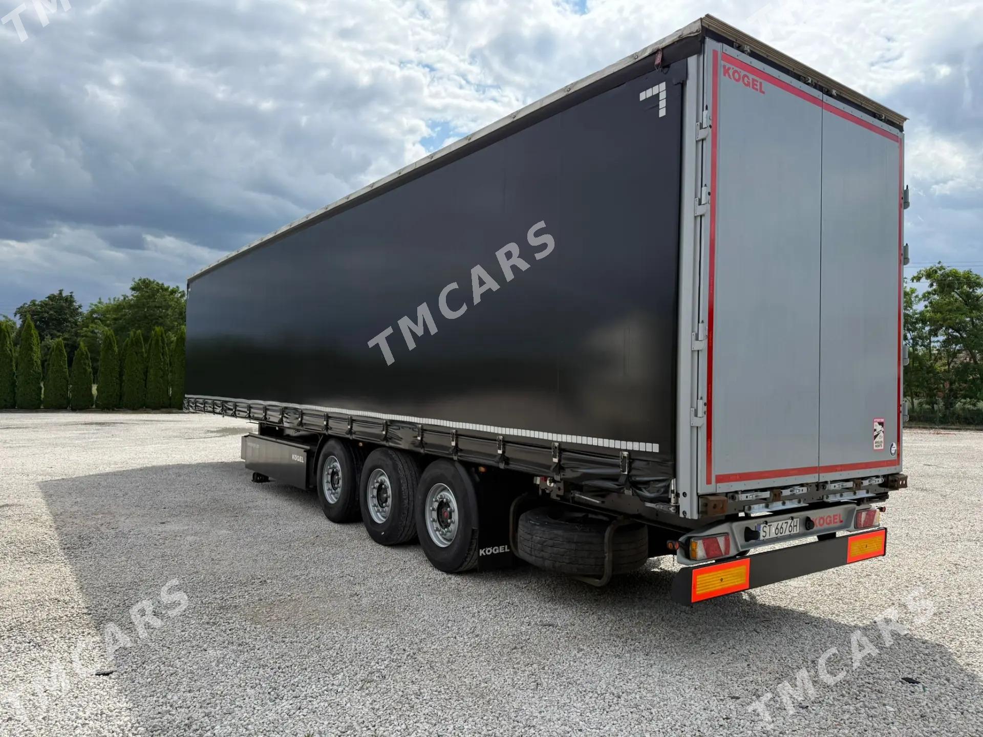 Kogel Euro Trailer 2021 - 451 000 TMT - Ашхабад - img 3