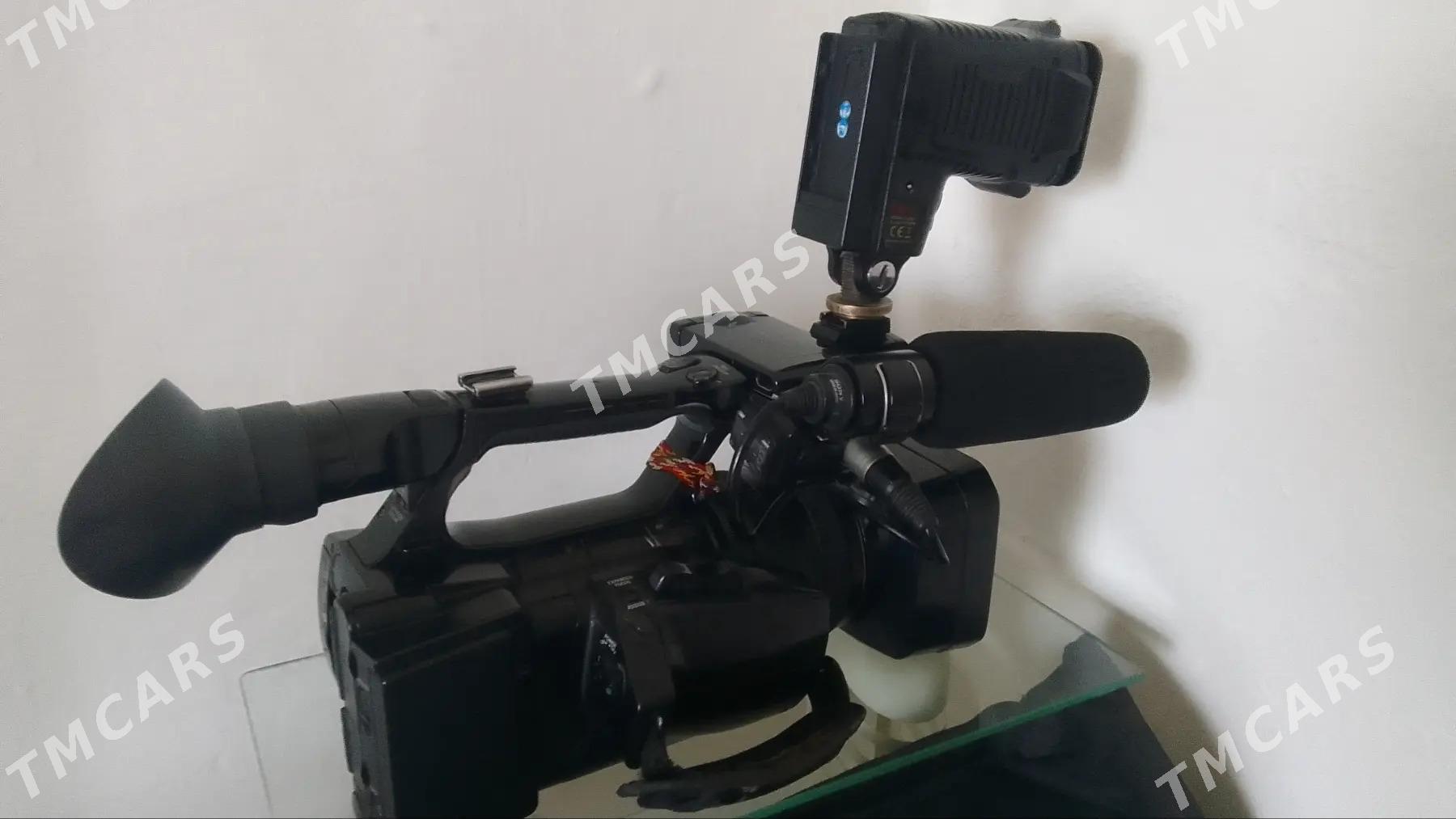 sony nx5 kamera - Махтумкули - img 3
