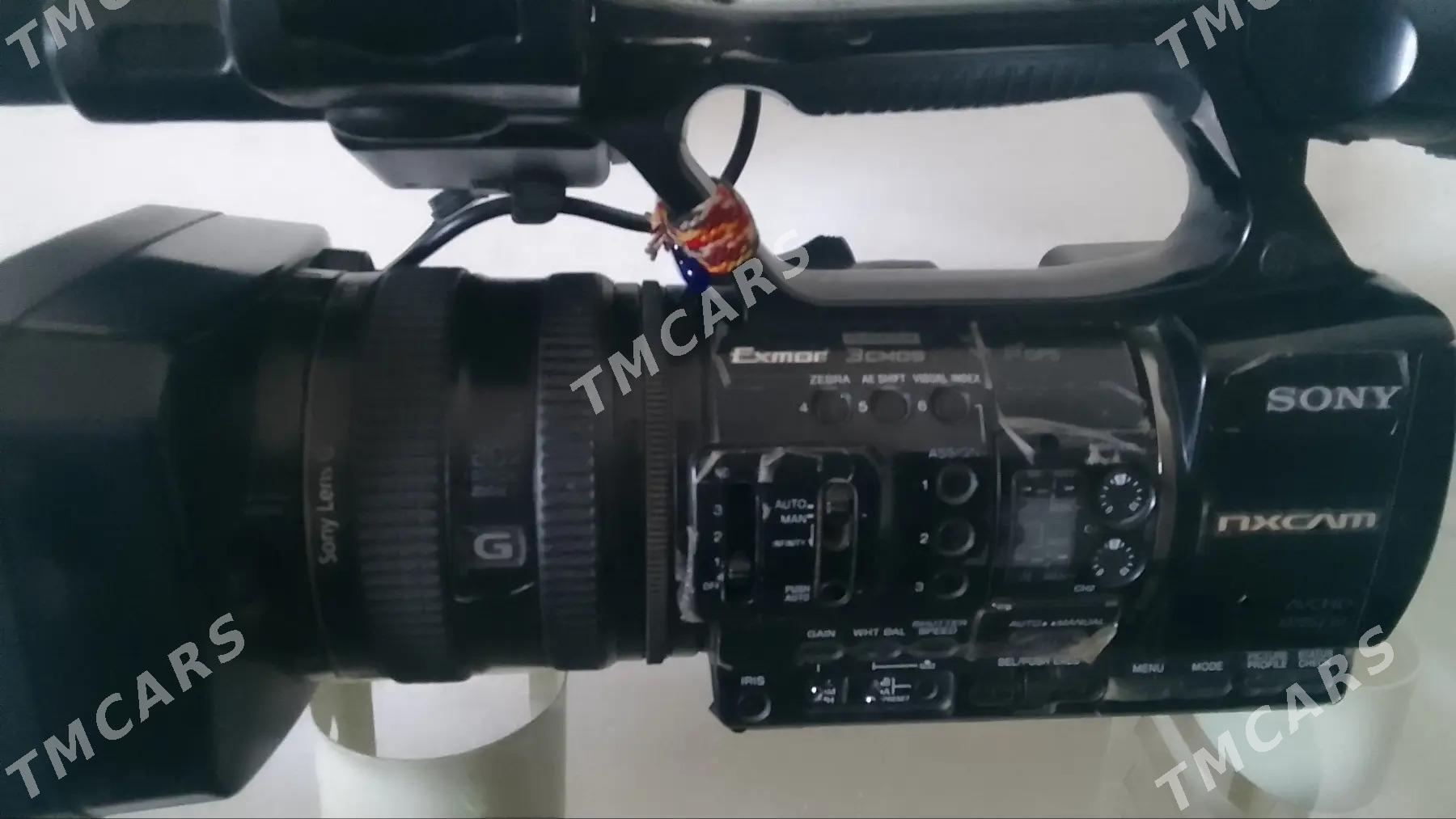 sony nx5 kamera - Махтумкули - img 2