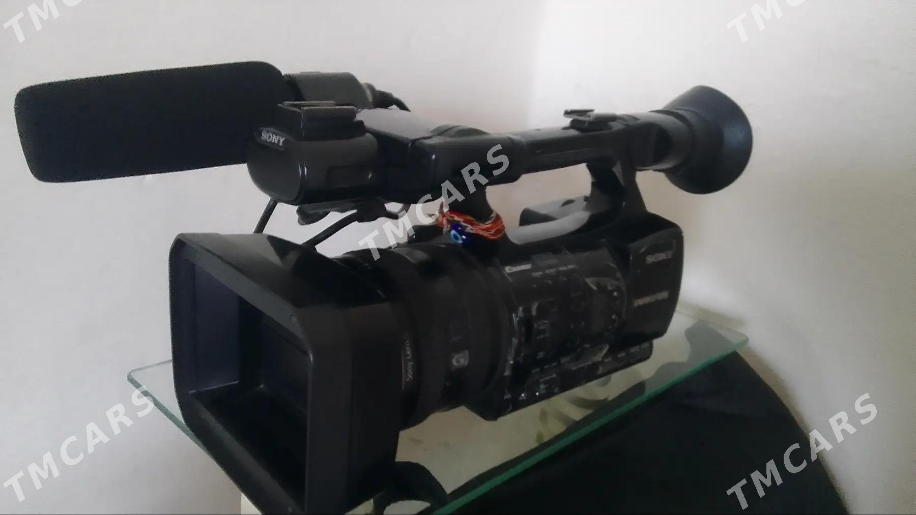sony nx5 kamera - Махтумкули - img 4