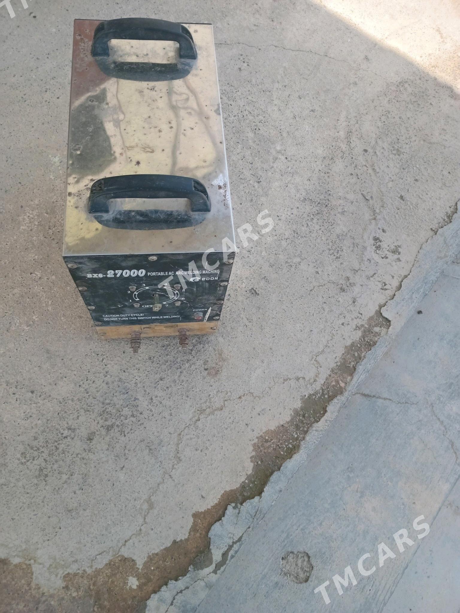 swarka aparat27000 edon - Гёкдепе - img 2