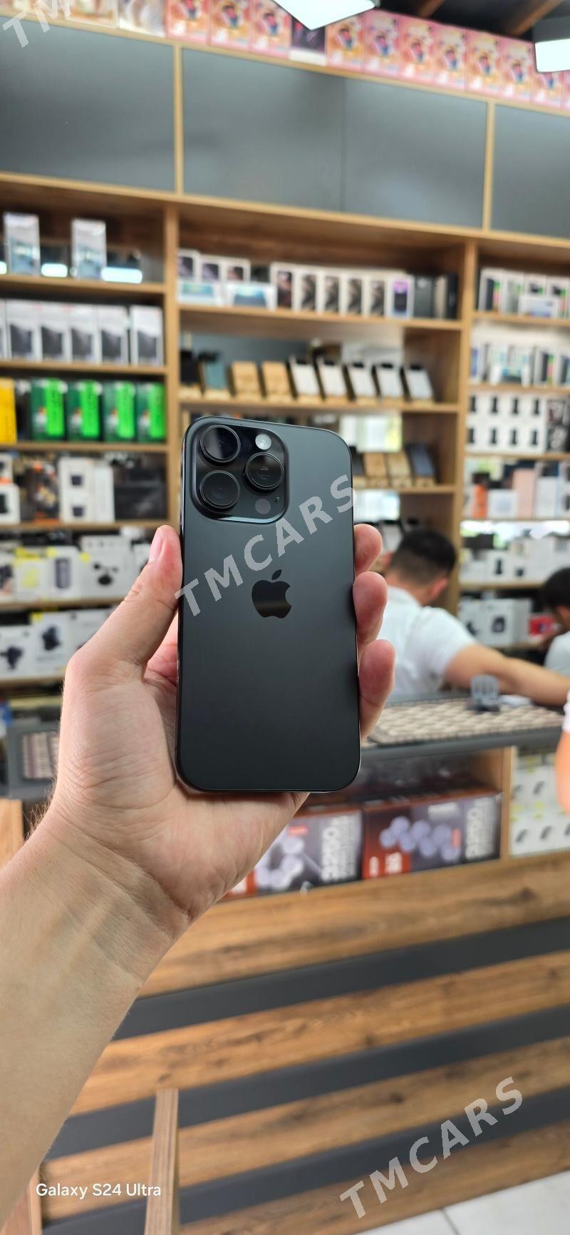 IPHONE 16 PRO 128GB - Ашхабад - img 2