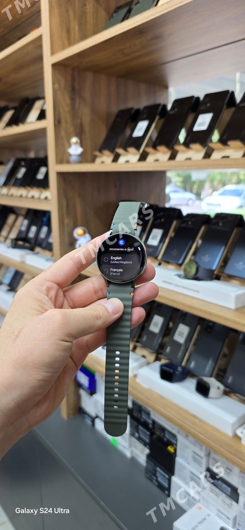 GALAXY WATCH 7 SERIES PAKET - Aşgabat - img 2