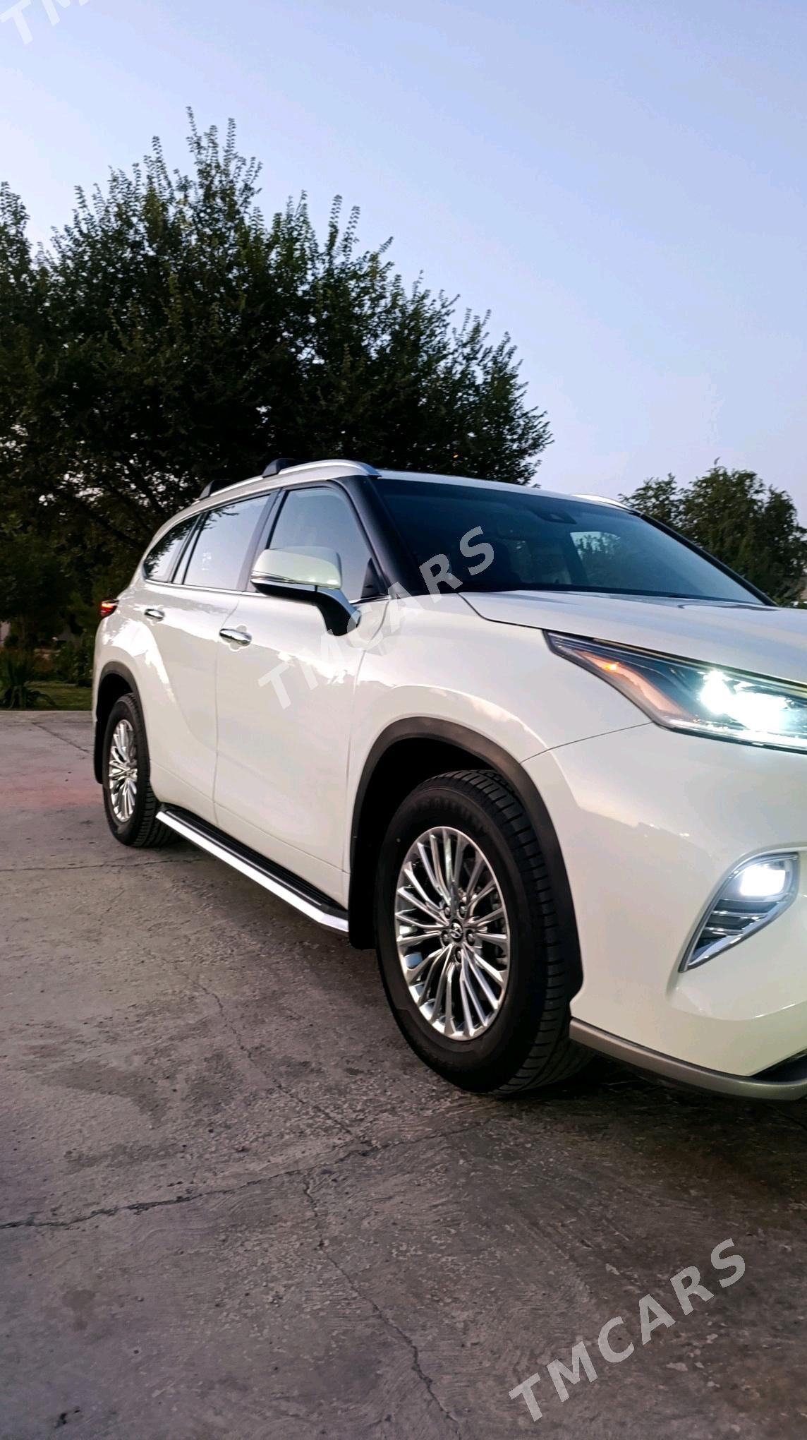 Toyota Highlander 2021 - 610 000 TMT - Türkmenabat - img 3