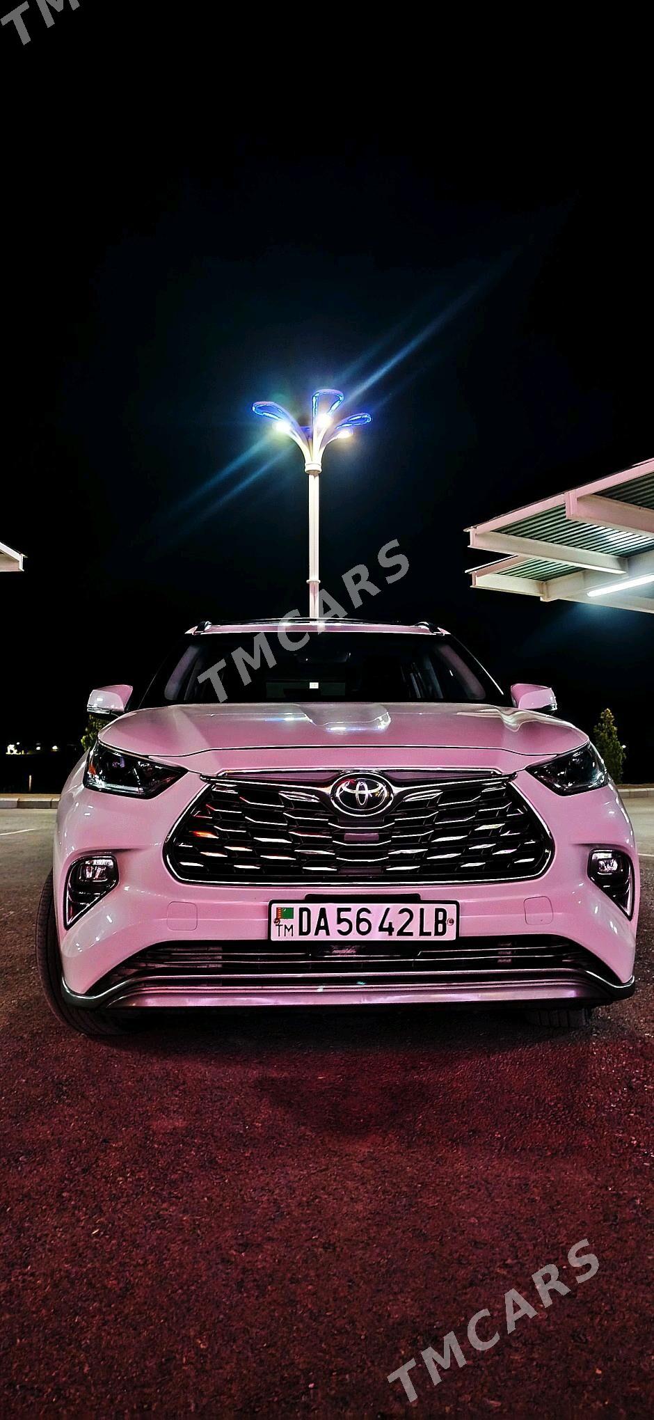 Toyota Highlander 2021 - 610 000 TMT - Türkmenabat - img 7
