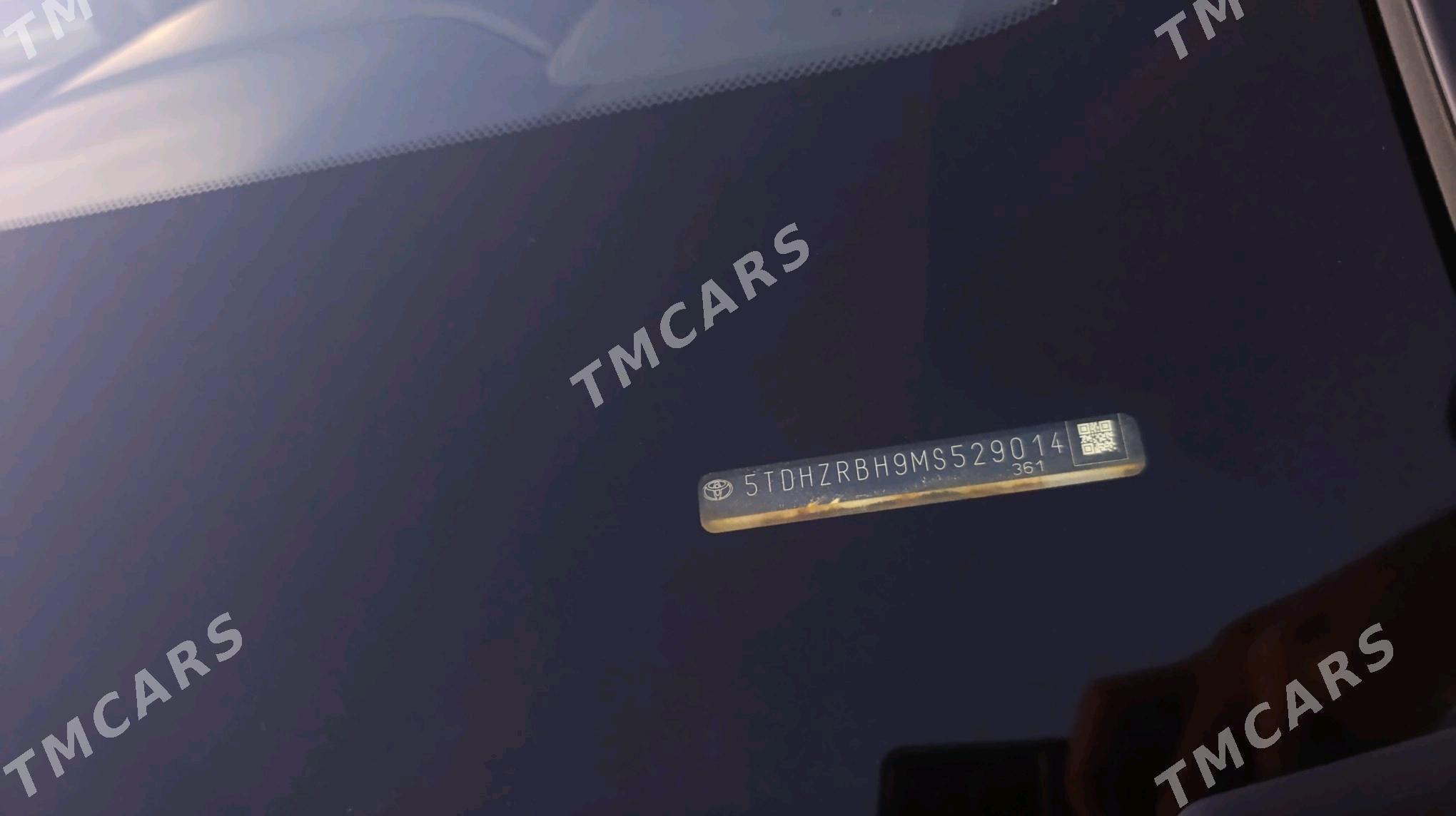 Toyota Highlander 2021 - 610 000 TMT - Türkmenabat - img 5