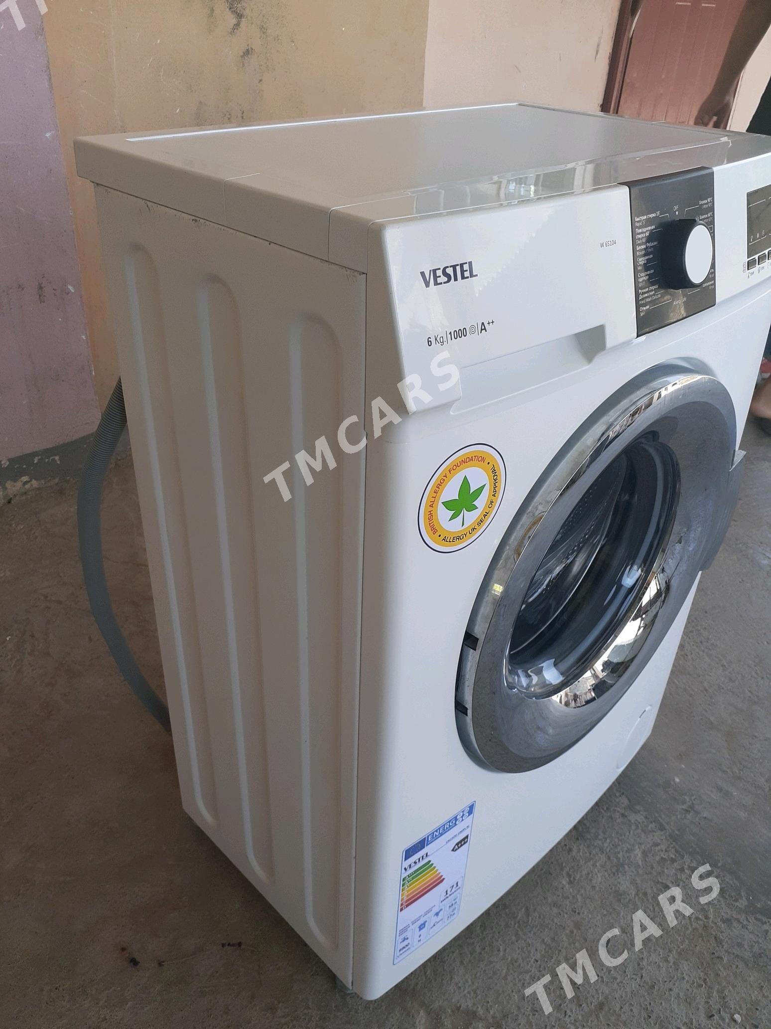 kir masyn westel 6kg - Ашхабад - img 3