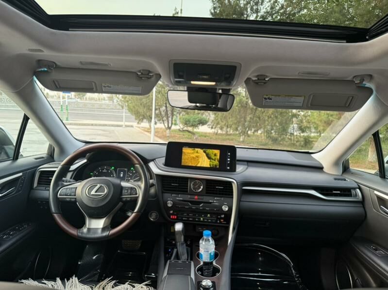 Lexus RX 350 2021 - 550 000 TMT - Atatürk köç. - img 2