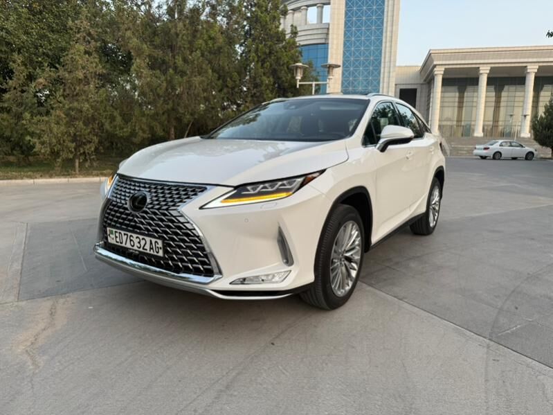 Lexus RX 350 2021 - 550 000 TMT - Atatürk köç. - img 5