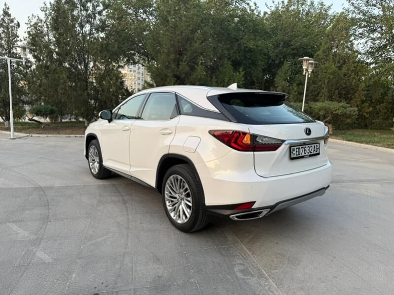 Lexus RX 350 2021 - 550 000 TMT - Atatürk köç. - img 3