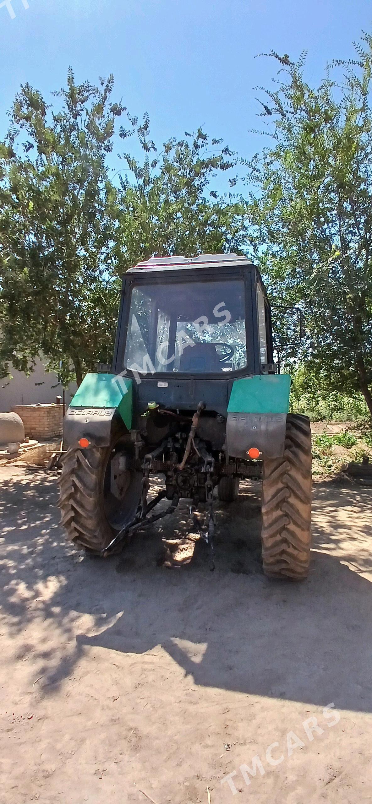 MTZ 80 2009 - 130 000 TMT - Gurbansoltan Eje - img 3