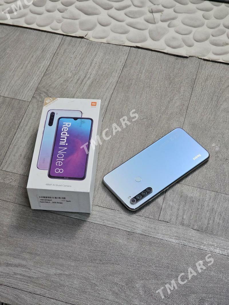 Redmi Not 8. 4/64 - Aşgabat - img 2