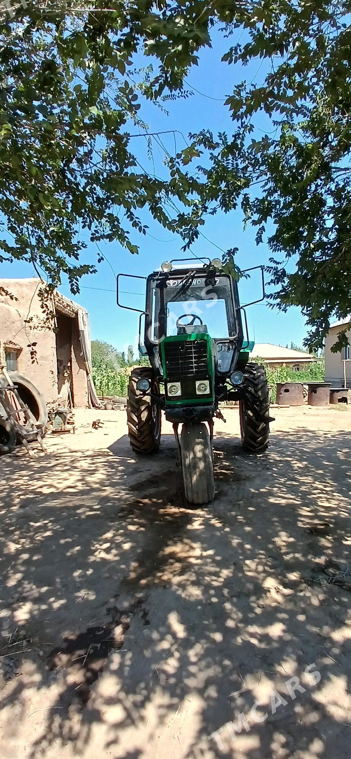 MTZ 80 2009 - 130 000 TMT - Gurbansoltan Eje - img 4