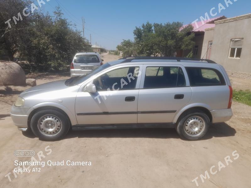 Opel Astra 1999 - 66 000 TMT - Шабатский этрап - img 2