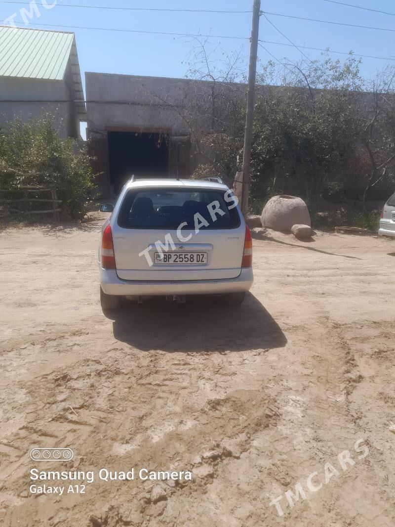 Opel Astra 1999 - 66 000 TMT - Шабатский этрап - img 3
