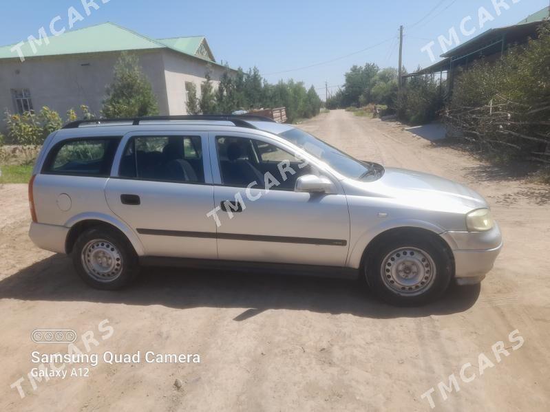 Opel Astra 1999 - 66 000 TMT - Шабатский этрап - img 4
