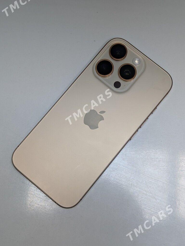 Iphone 16pro 128gb - Ашхабад - img 3