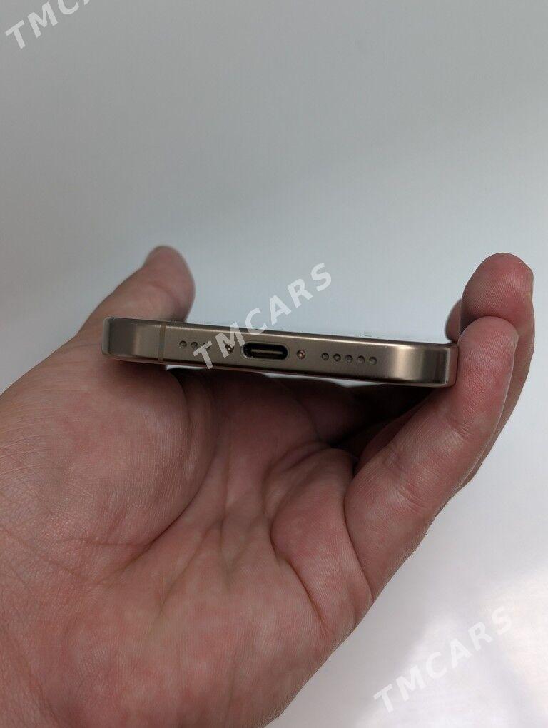 Iphone 16pro 128gb - Ашхабад - img 4