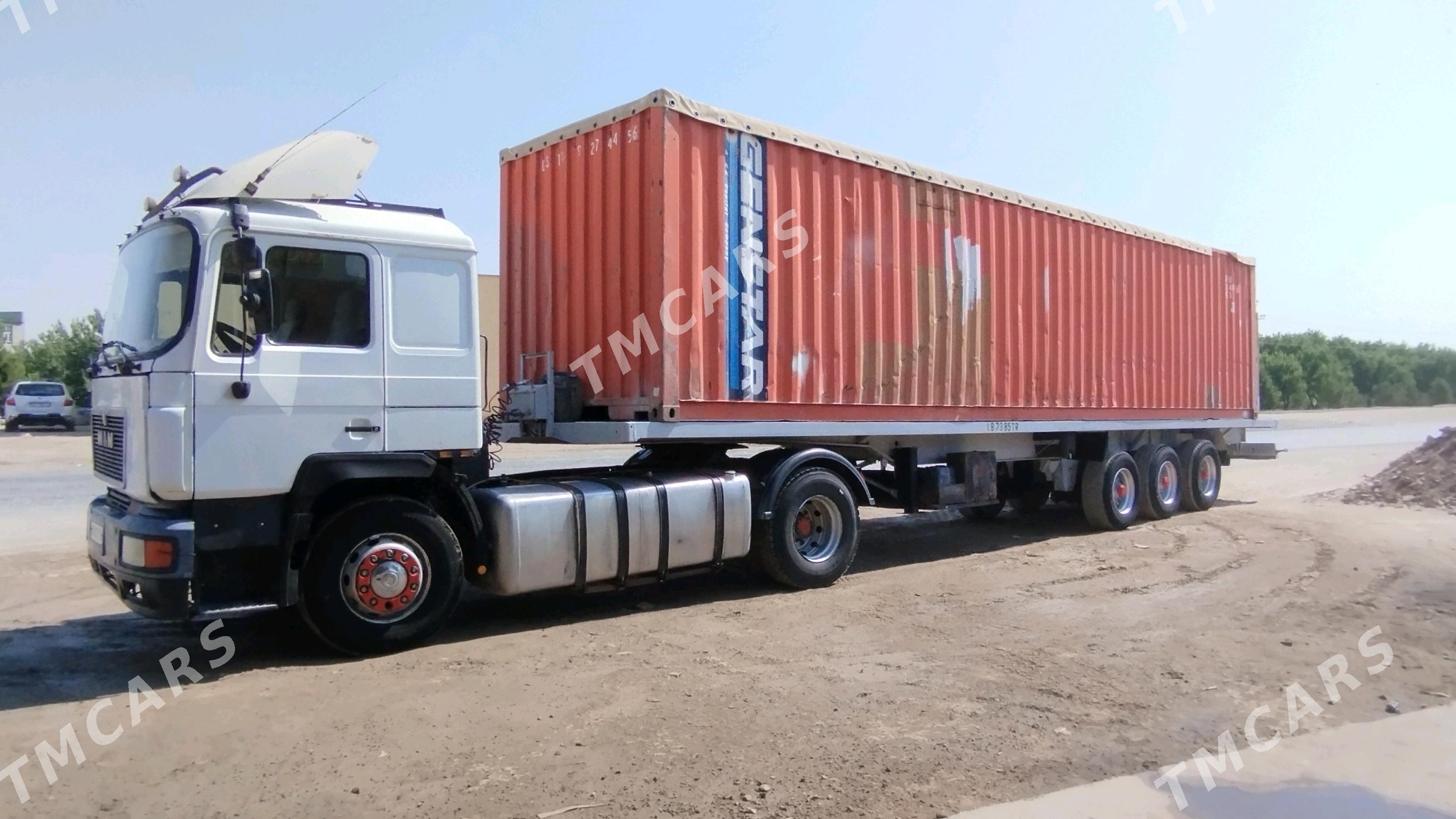 Container Morskoy 2020 - 35 000 TMT - Керки - img 5