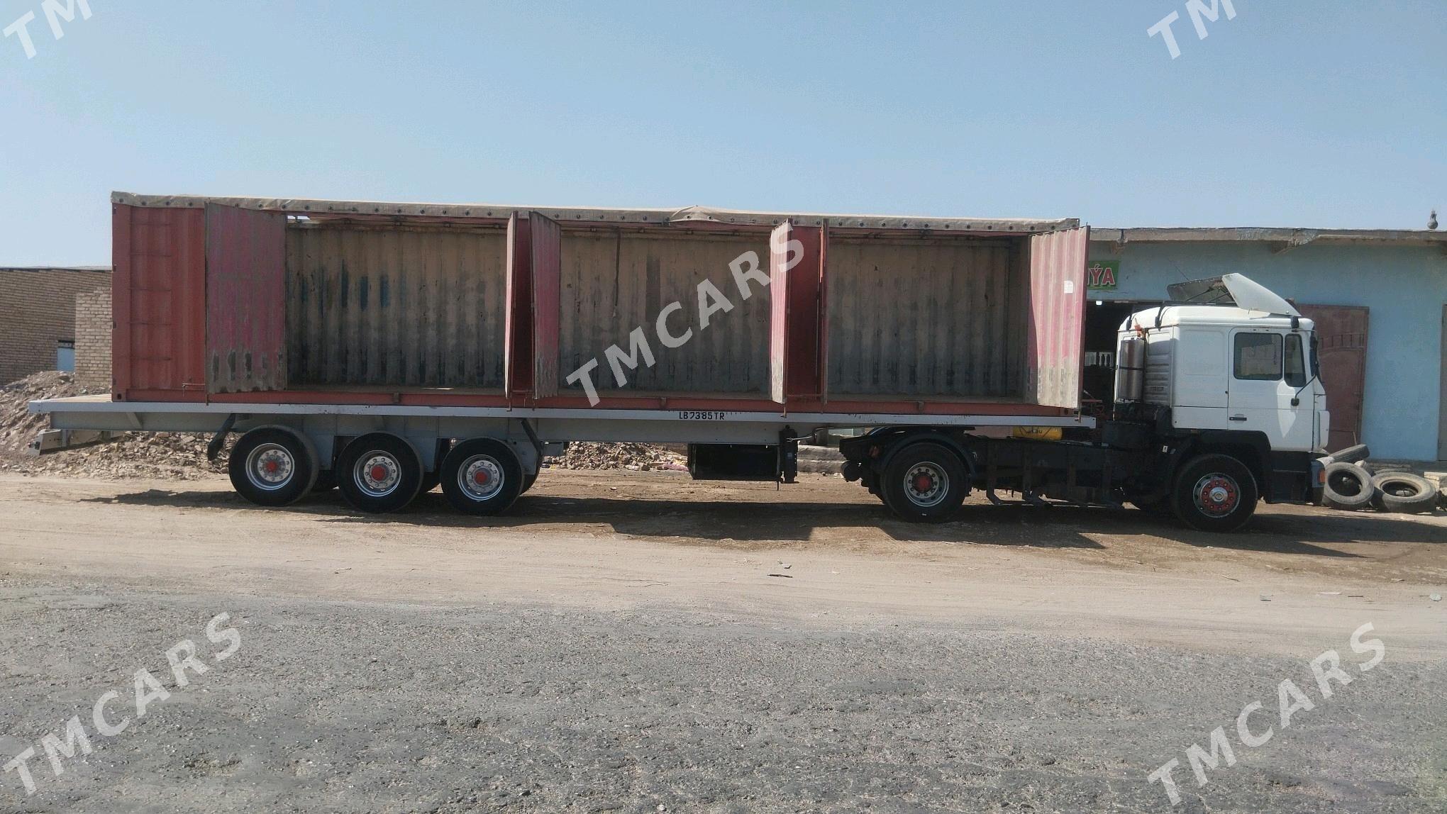 Container Morskoy 2020 - 35 000 TMT - Керки - img 3