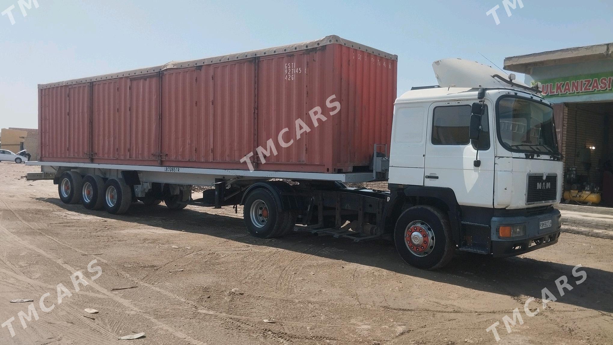 Container Morskoy 2020 - 35 000 TMT - Керки - img 4