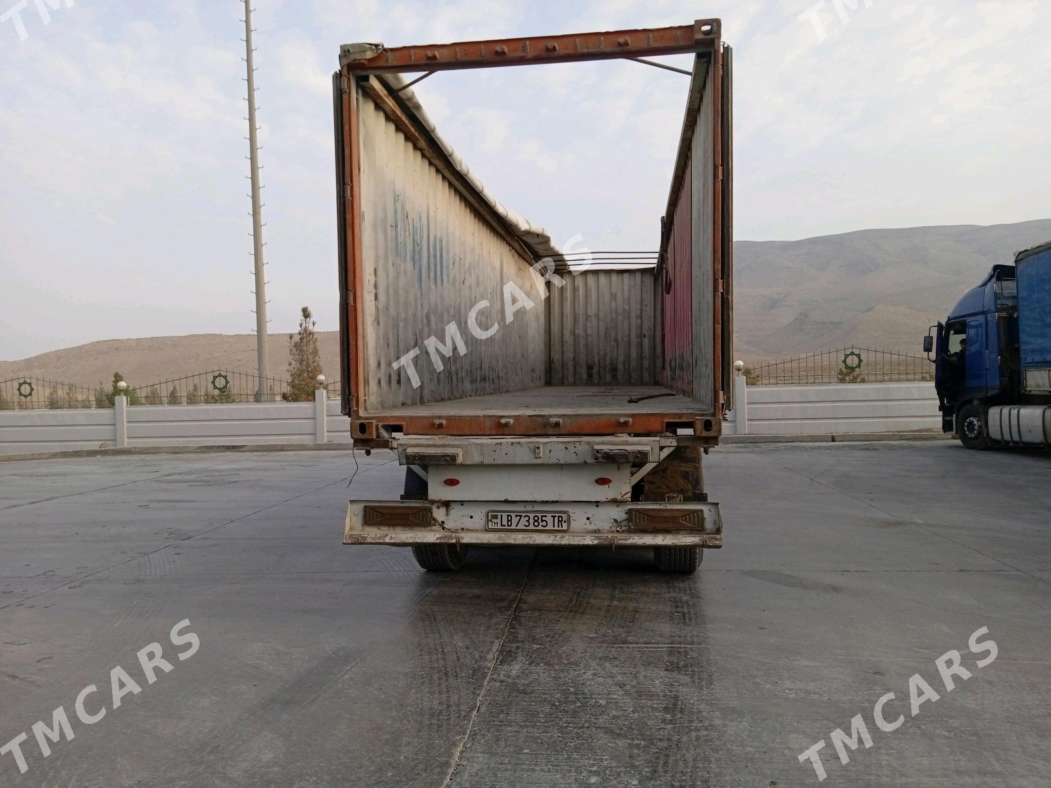 Container Morskoy 2020 - 35 000 TMT - Керки - img 2