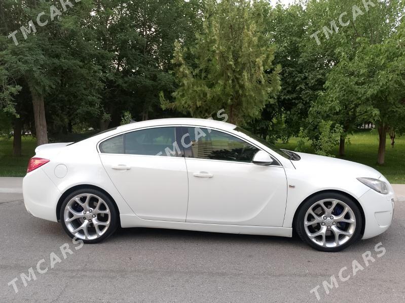 Opel Insignia 2012 - 140 000 TMT - Ашхабад - img 1